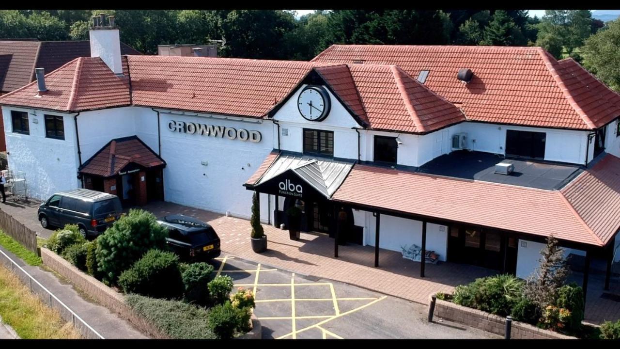 Crowwood Hotel And Alba Restaurant Chryston Extérieur photo