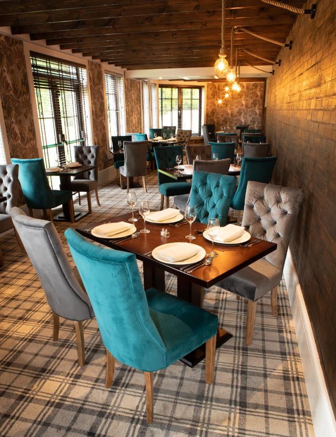 Crowwood Hotel And Alba Restaurant Chryston Extérieur photo