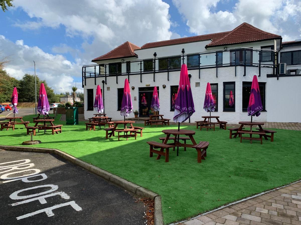 Crowwood Hotel And Alba Restaurant Chryston Extérieur photo