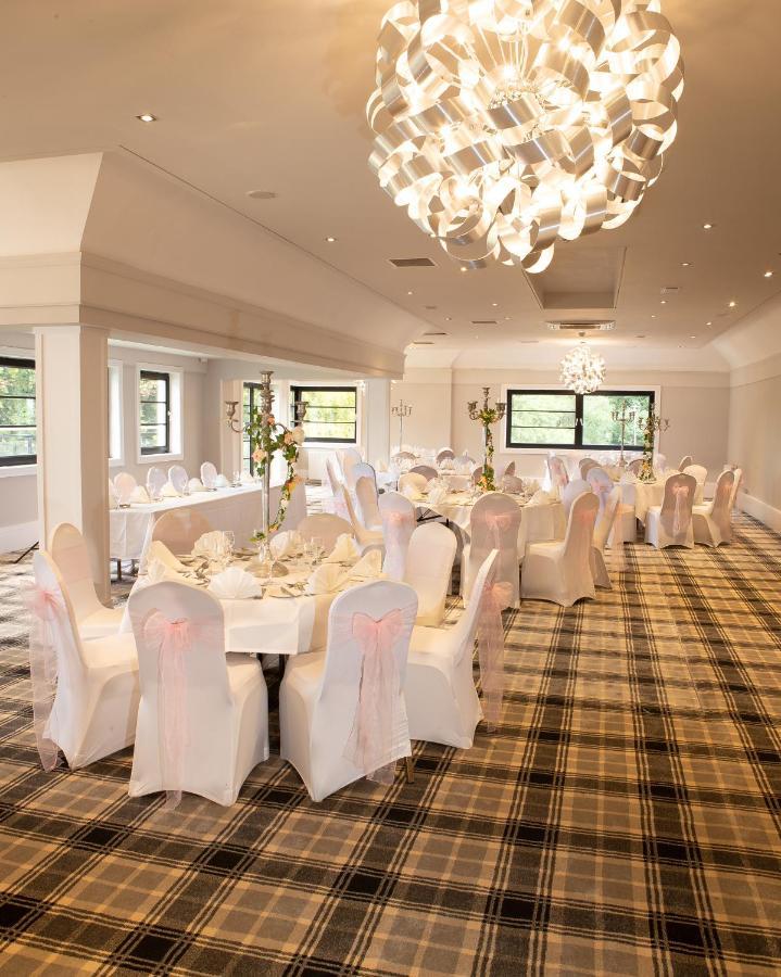 Crowwood Hotel And Alba Restaurant Chryston Extérieur photo