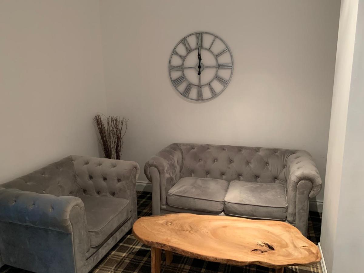 Crowwood Hotel And Alba Restaurant Chryston Extérieur photo