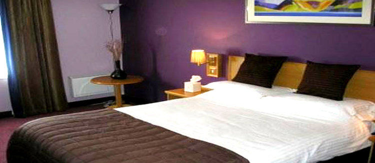 Crowwood Hotel And Alba Restaurant Chryston Extérieur photo