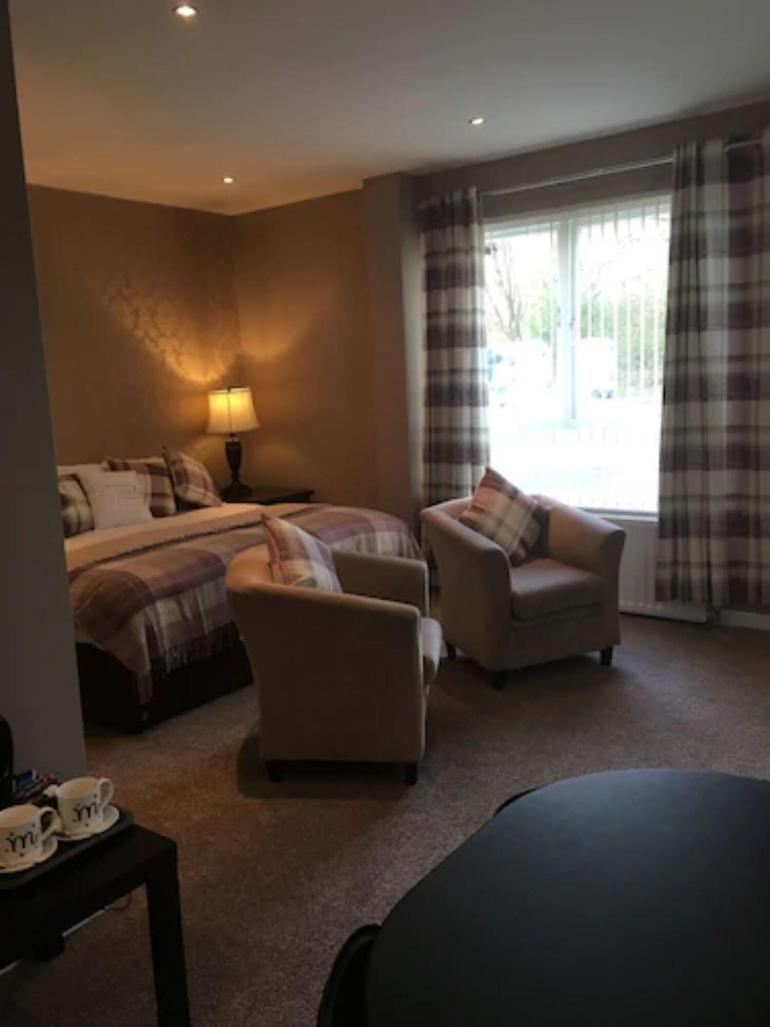 Crowwood Hotel And Alba Restaurant Chryston Extérieur photo