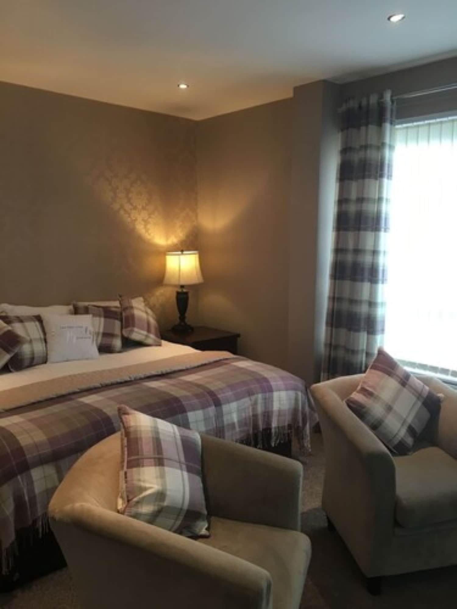 Crowwood Hotel And Alba Restaurant Chryston Extérieur photo