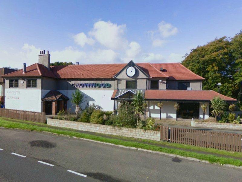 Crowwood Hotel And Alba Restaurant Chryston Extérieur photo